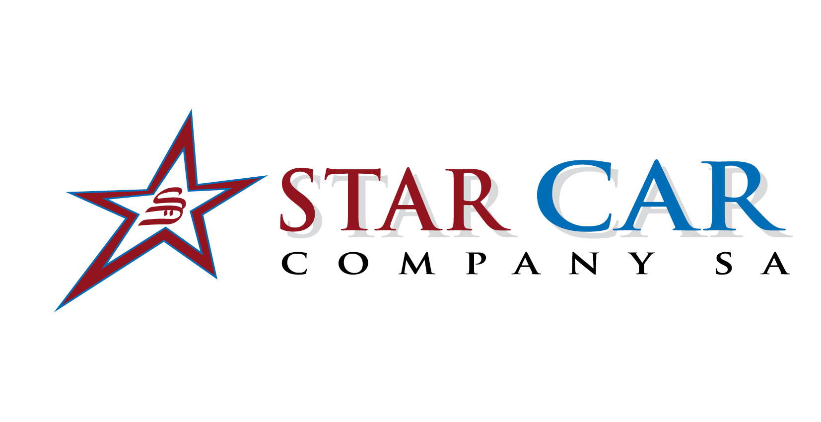 Star car company logo
